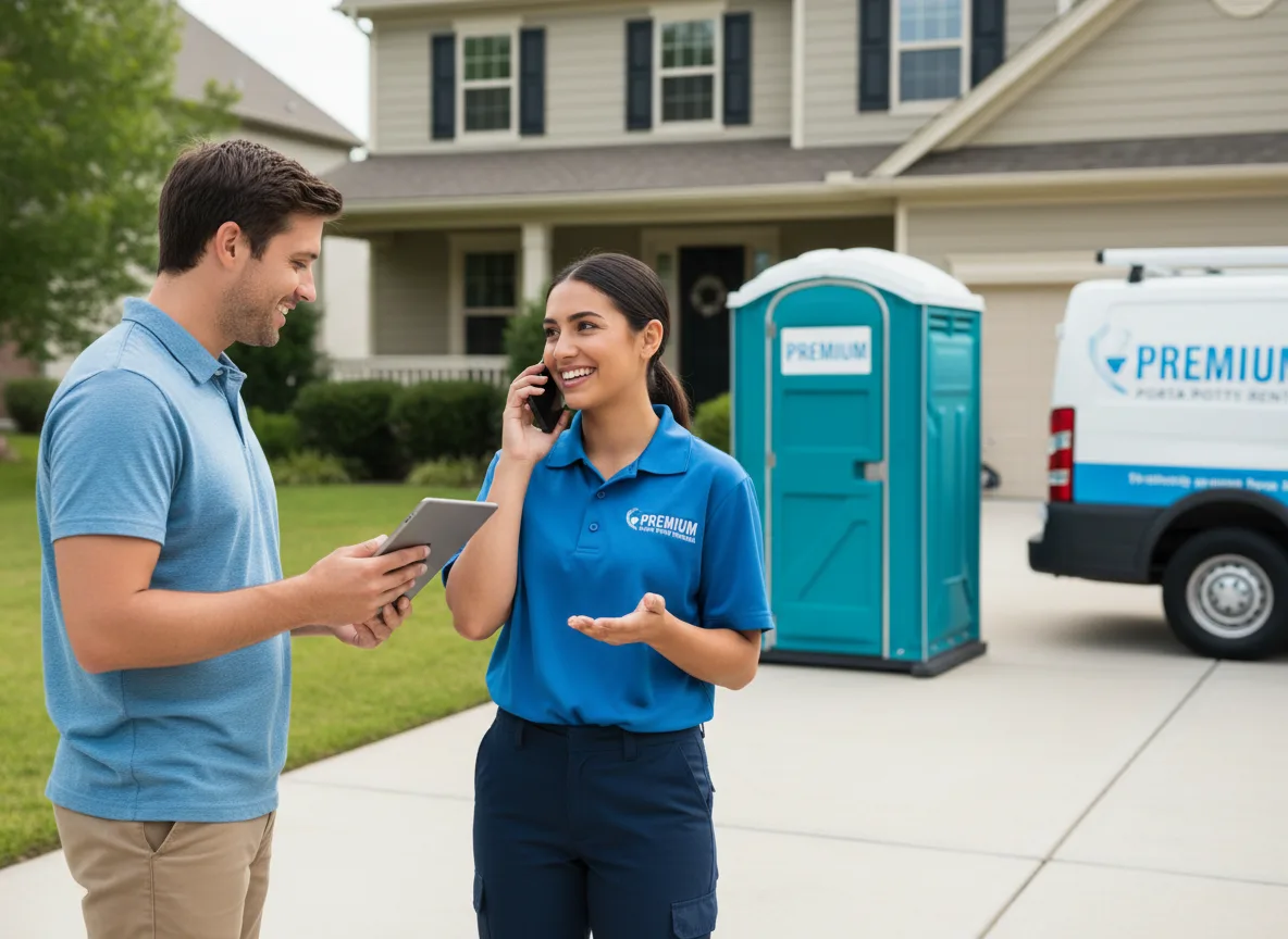 VIP Portable Toilets Centreville, AL FAQs